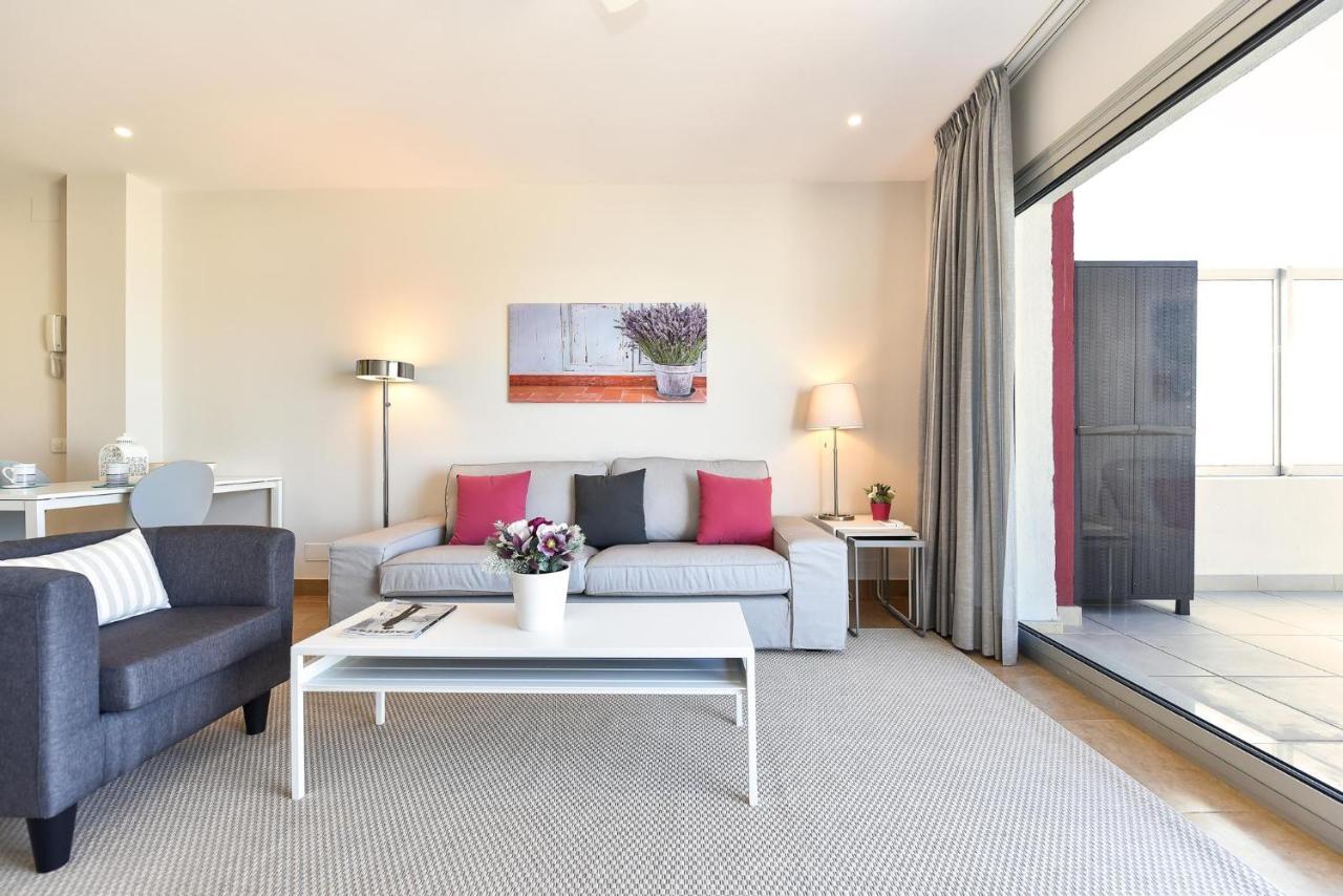 Apartment Over The Sea Las Canteras Mc 大加那利岛拉斯帕尔马斯 外观 照片