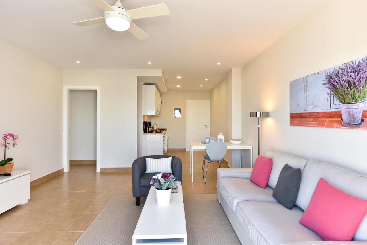 Apartment Over The Sea Las Canteras Mc 大加那利岛拉斯帕尔马斯 外观 照片