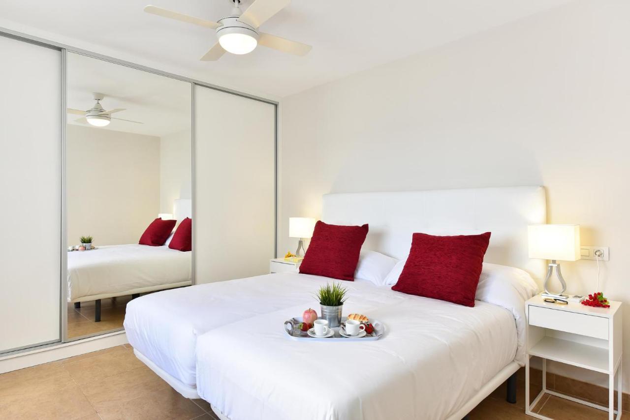 Apartment Over The Sea Las Canteras Mc 大加那利岛拉斯帕尔马斯 外观 照片